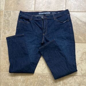 Eddie Bauer Womens Blue Jeans